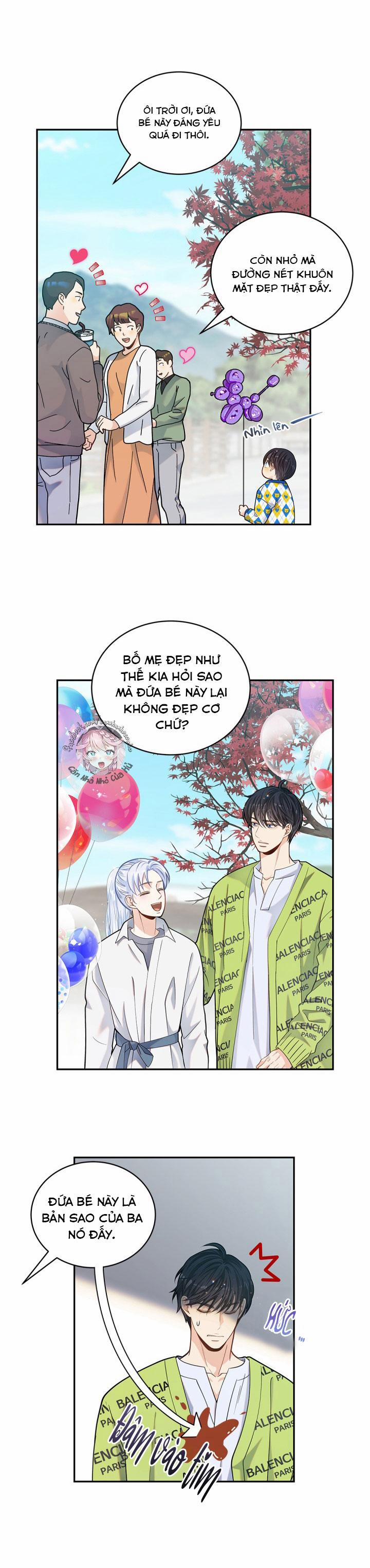 Hôn Nhân Bị Đánh Cắp Của Hồ Ly 14 trang 30