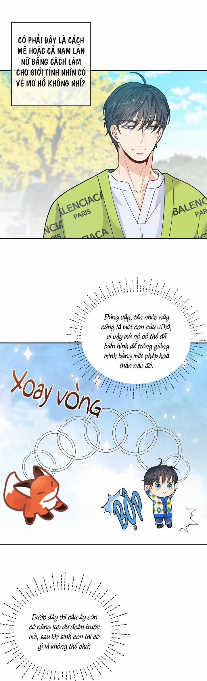 Hôn Nhân Bị Đánh Cắp Của Hồ Ly 14 trang 32