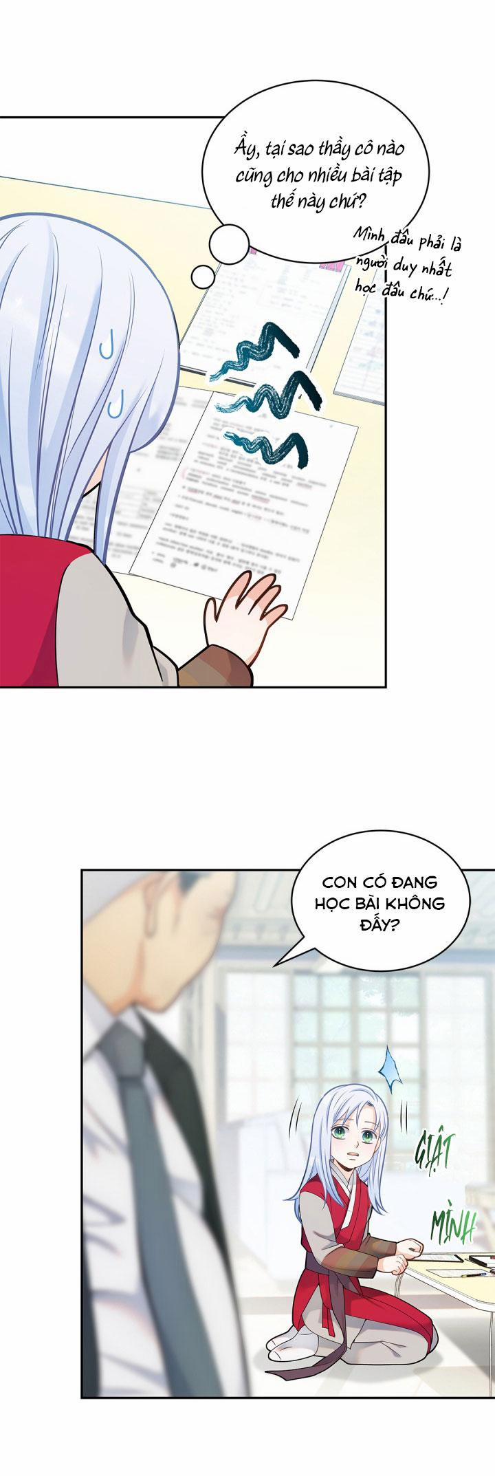 Hôn Nhân Bị Đánh Cắp Của Hồ Ly 14 trang 4