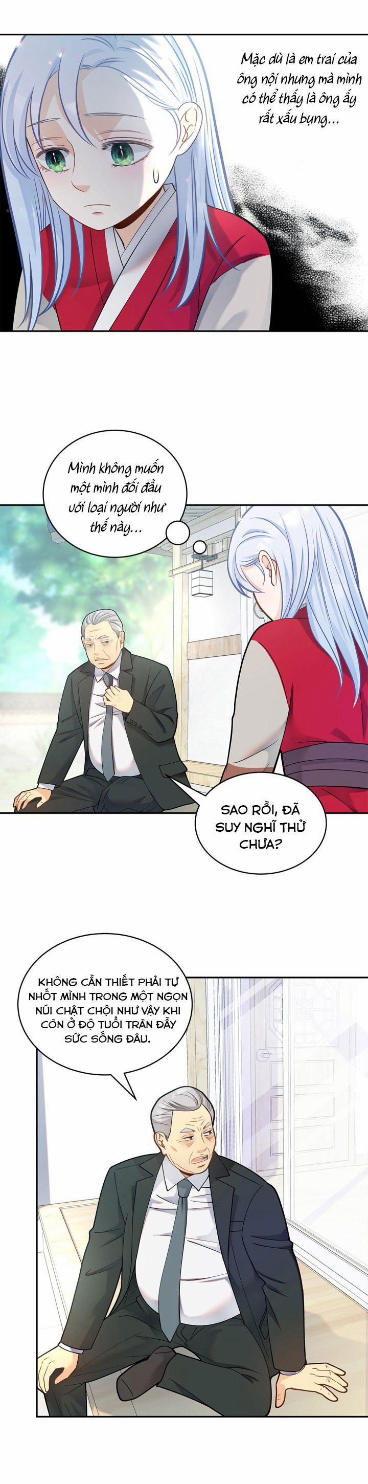 Hôn Nhân Bị Đánh Cắp Của Hồ Ly 14 trang 7