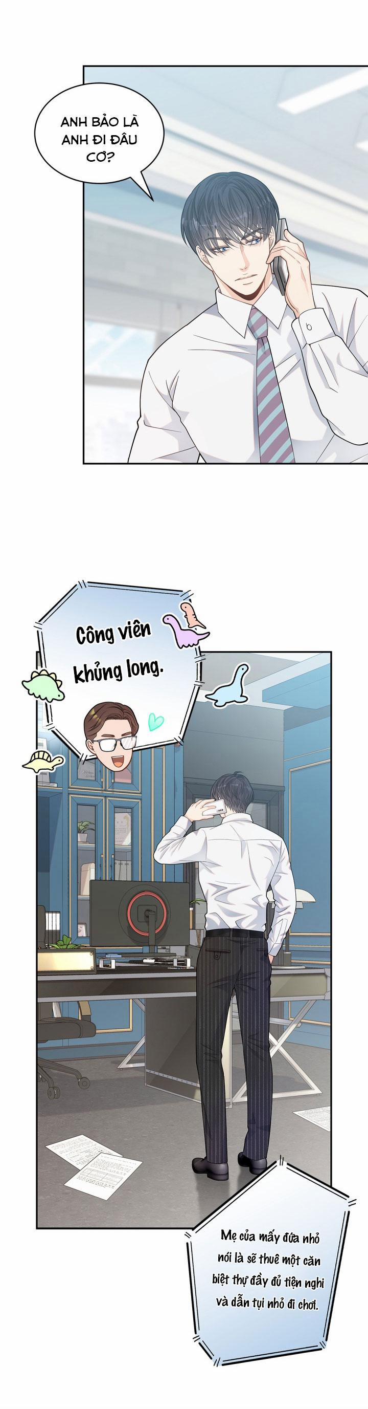 Hôn Nhân Bị Đánh Cắp Của Hồ Ly 16 trang 12