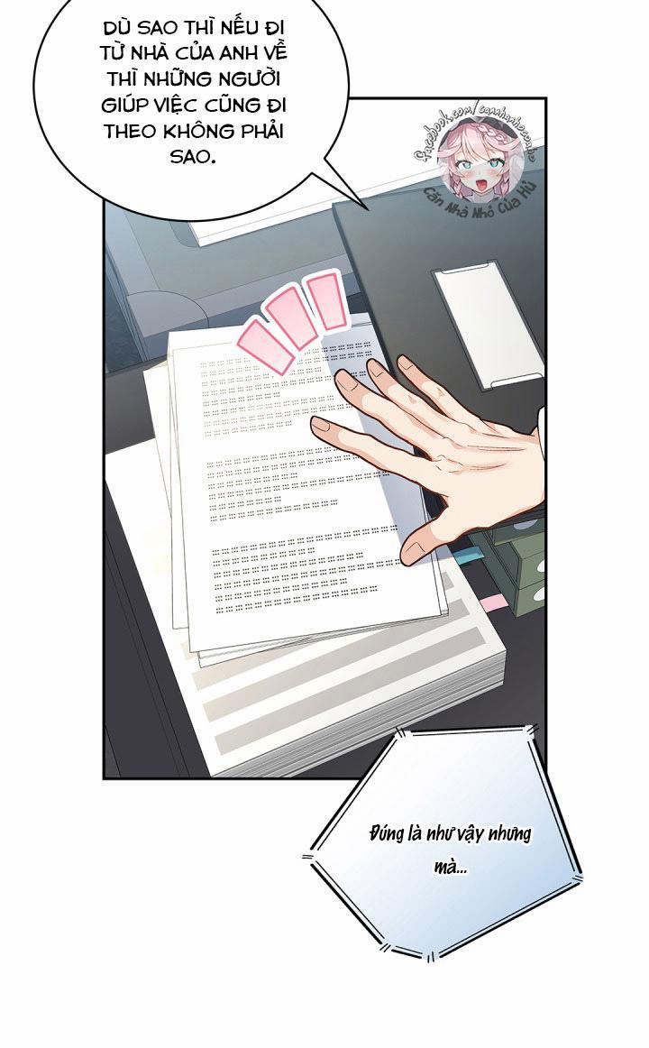 Hôn Nhân Bị Đánh Cắp Của Hồ Ly 16 trang 14