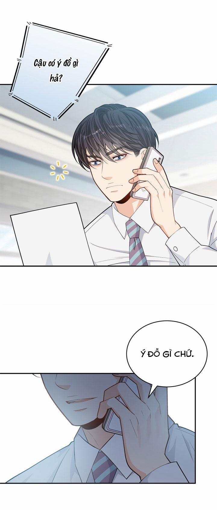 Hôn Nhân Bị Đánh Cắp Của Hồ Ly 16 trang 15