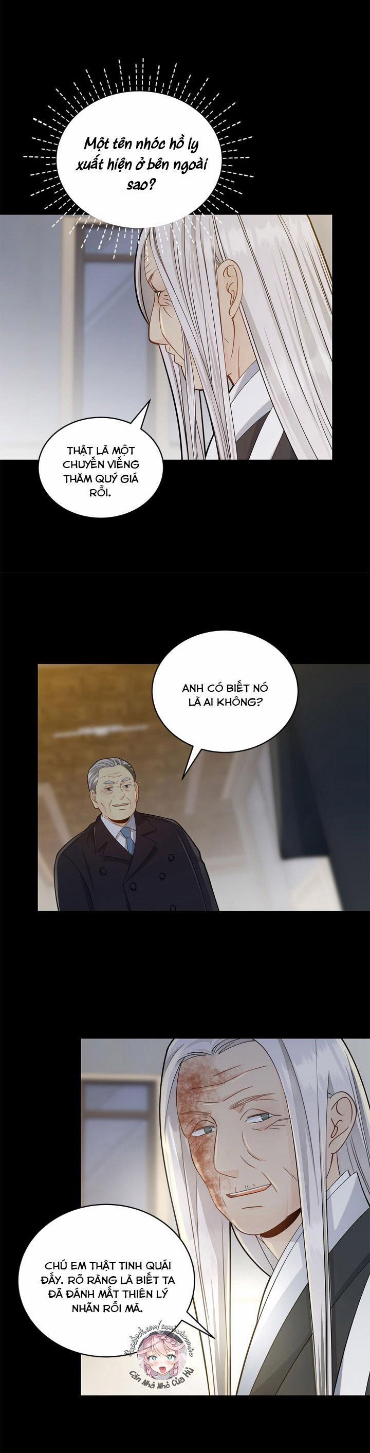 Hôn Nhân Bị Đánh Cắp Của Hồ Ly 16 trang 21