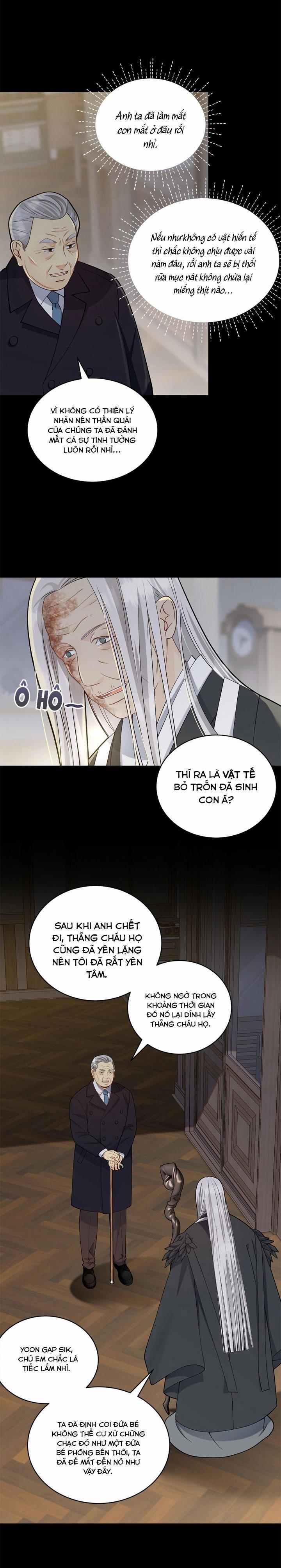 Hôn Nhân Bị Đánh Cắp Của Hồ Ly 16 trang 22