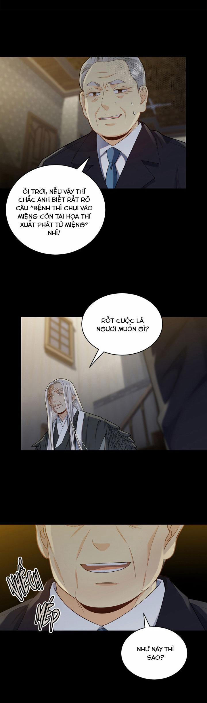 Hôn Nhân Bị Đánh Cắp Của Hồ Ly 16 trang 26