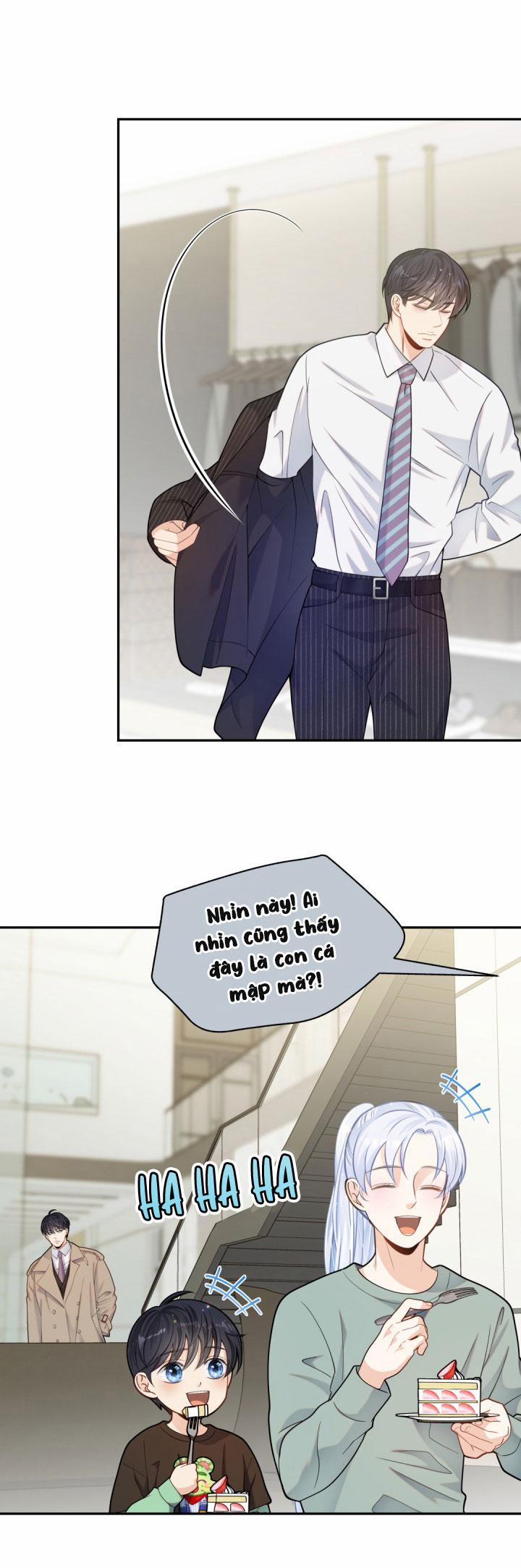 Hôn Nhân Bị Đánh Cắp Của Hồ Ly 16 trang 3