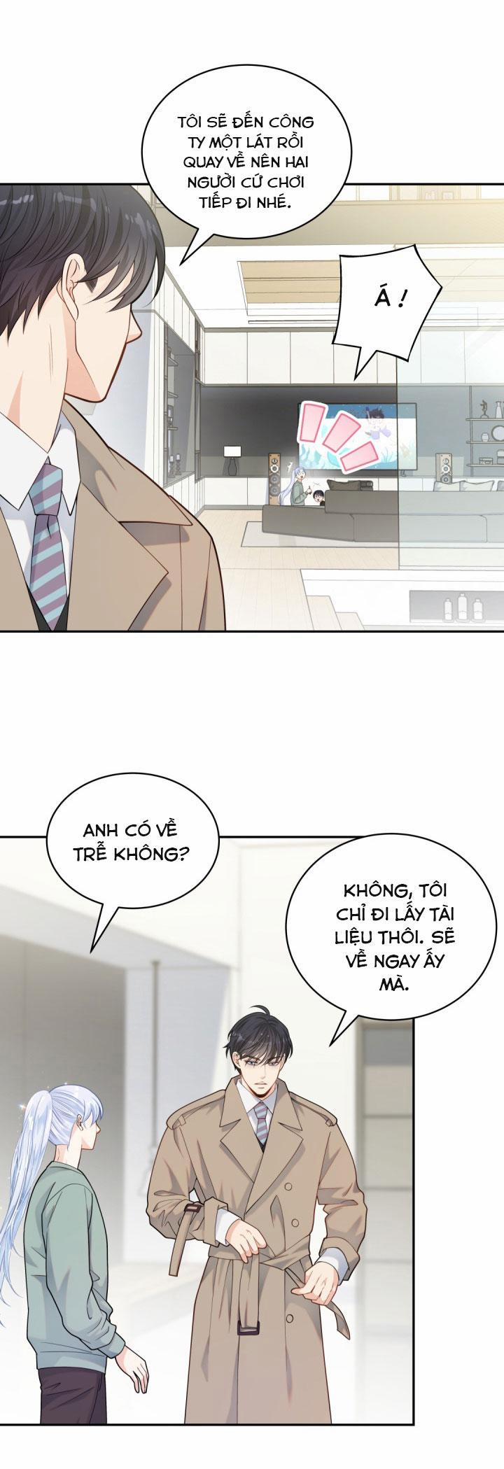 Hôn Nhân Bị Đánh Cắp Của Hồ Ly 16 trang 4