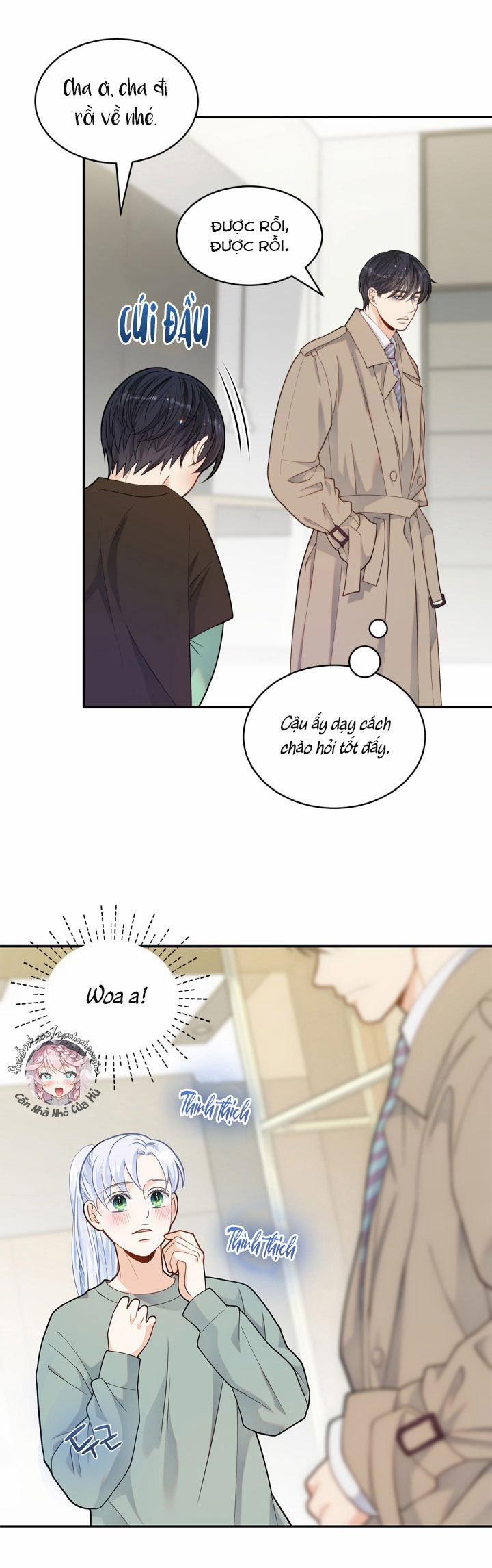 Hôn Nhân Bị Đánh Cắp Của Hồ Ly 16 trang 5