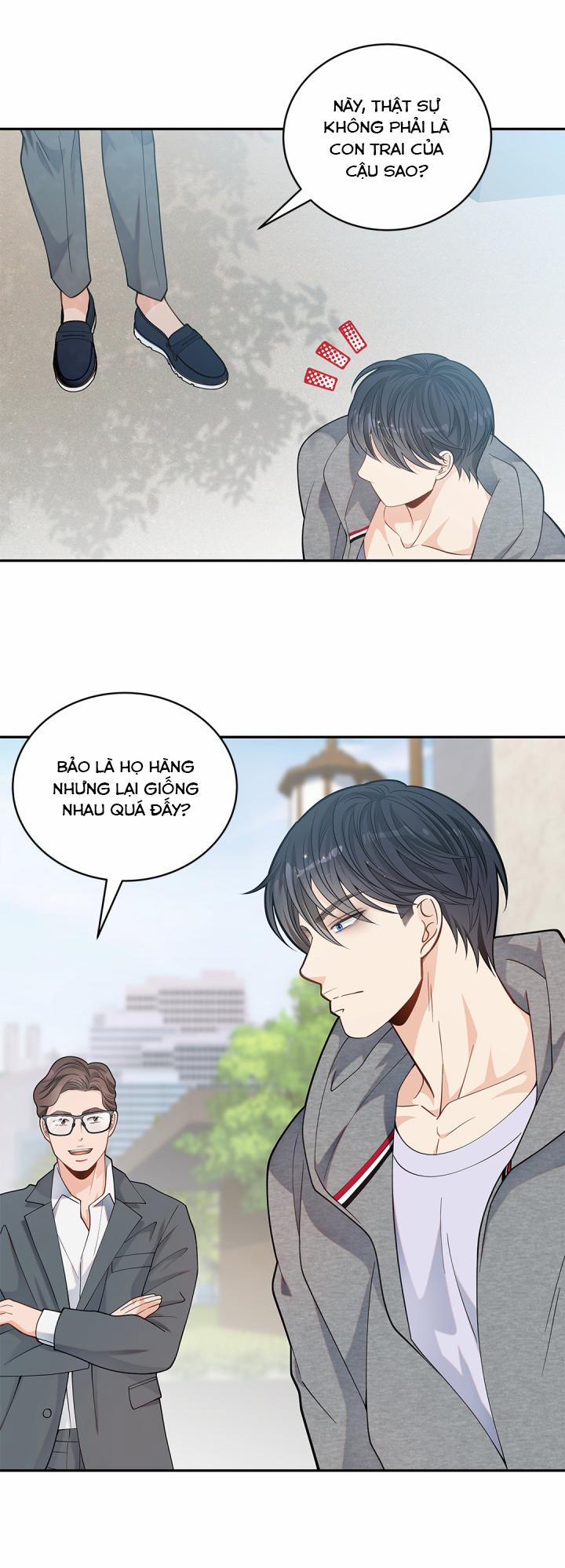 Hôn Nhân Bị Đánh Cắp Của Hồ Ly 17 trang 10