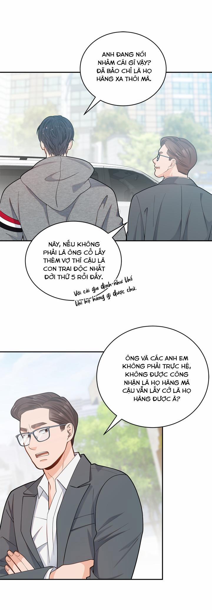 Hôn Nhân Bị Đánh Cắp Của Hồ Ly 17 trang 11