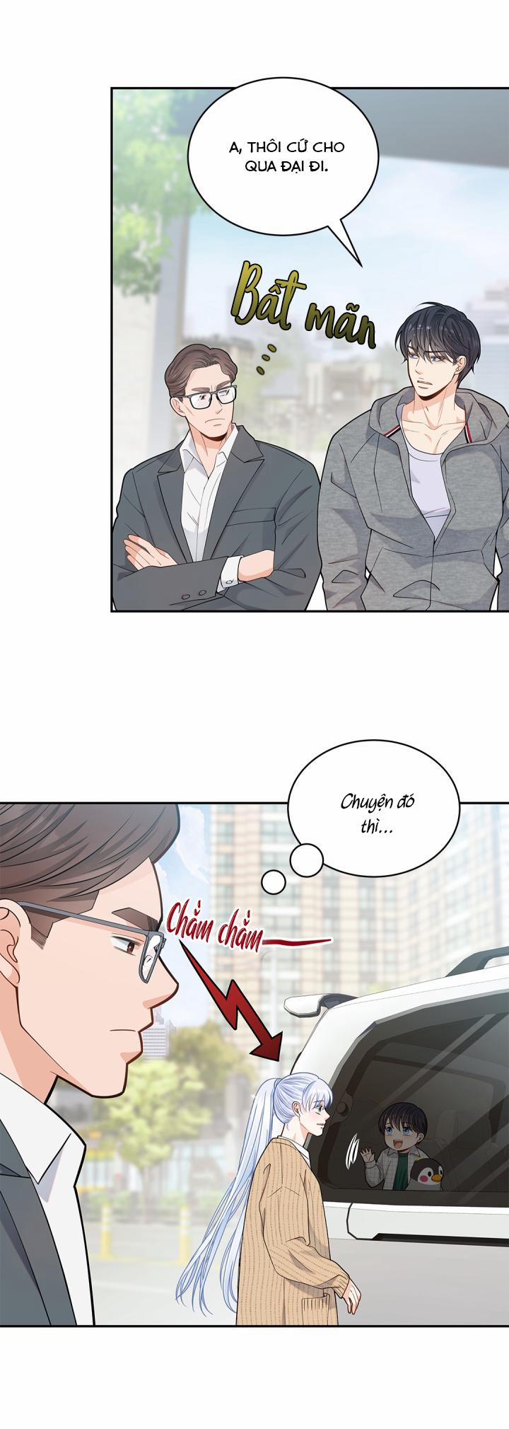 Hôn Nhân Bị Đánh Cắp Của Hồ Ly 17 trang 12