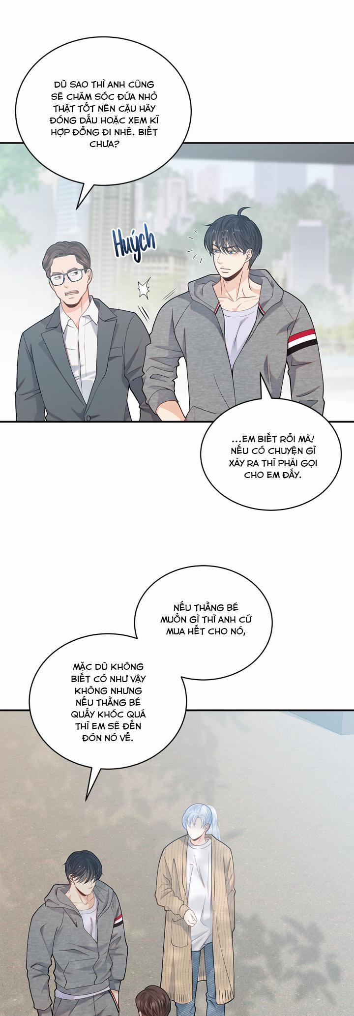 Hôn Nhân Bị Đánh Cắp Của Hồ Ly 17 trang 14