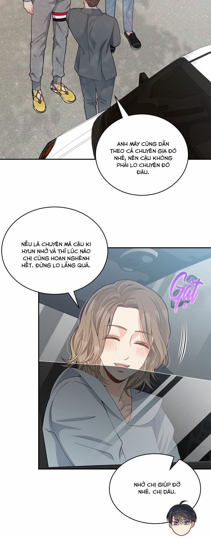 Hôn Nhân Bị Đánh Cắp Của Hồ Ly 17 trang 15