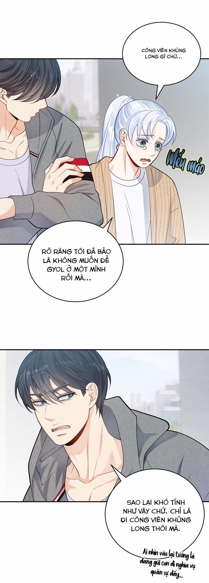 Hôn Nhân Bị Đánh Cắp Của Hồ Ly 17 trang 3