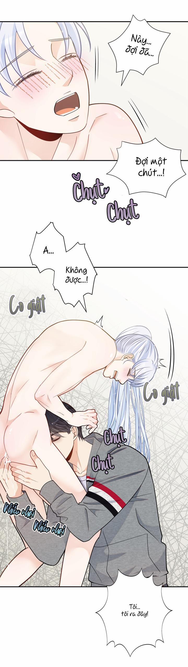 Hôn Nhân Bị Đánh Cắp Của Hồ Ly 17 trang 30