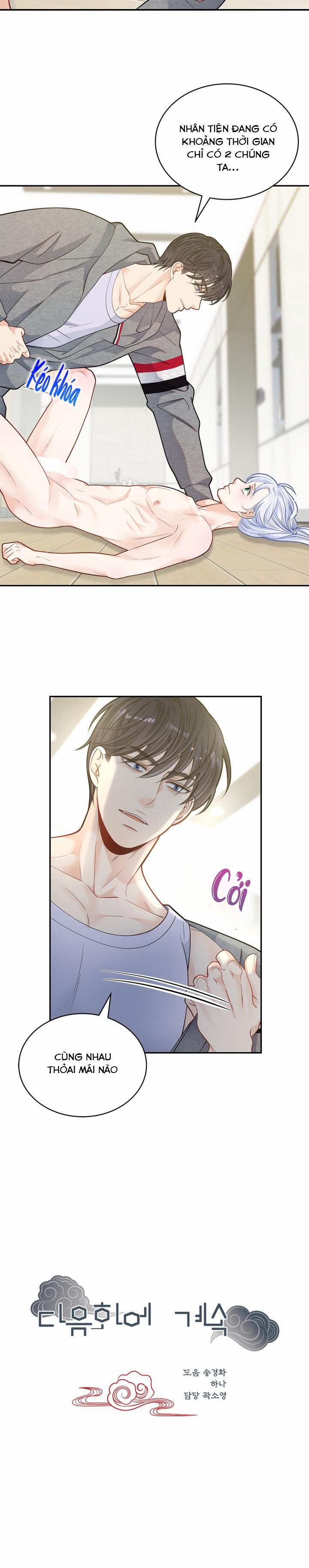 Hôn Nhân Bị Đánh Cắp Của Hồ Ly 17 trang 35