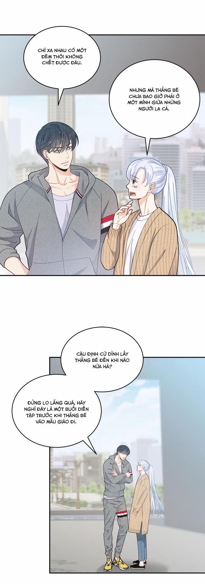 Hôn Nhân Bị Đánh Cắp Của Hồ Ly 17 trang 4