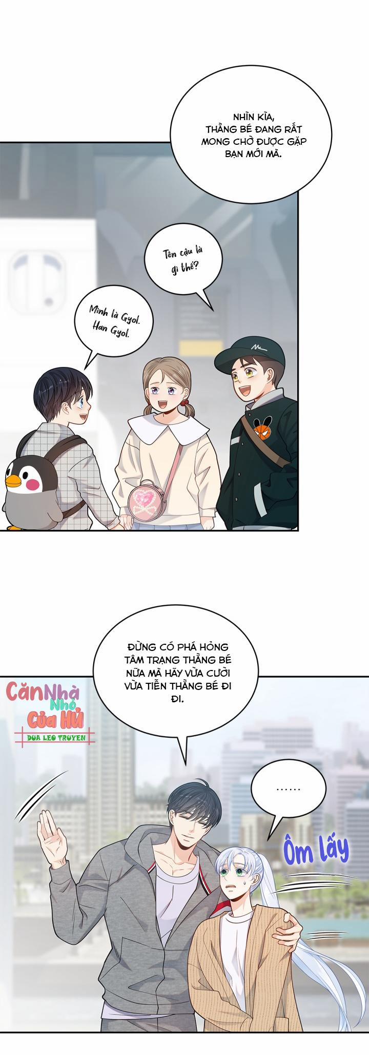 Hôn Nhân Bị Đánh Cắp Của Hồ Ly 17 trang 5