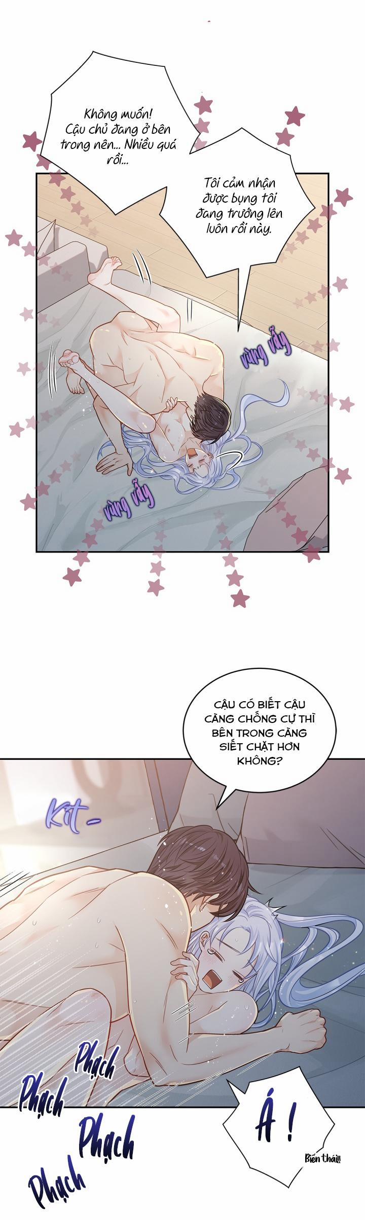 Hôn Nhân Bị Đánh Cắp Của Hồ Ly 18 trang 15