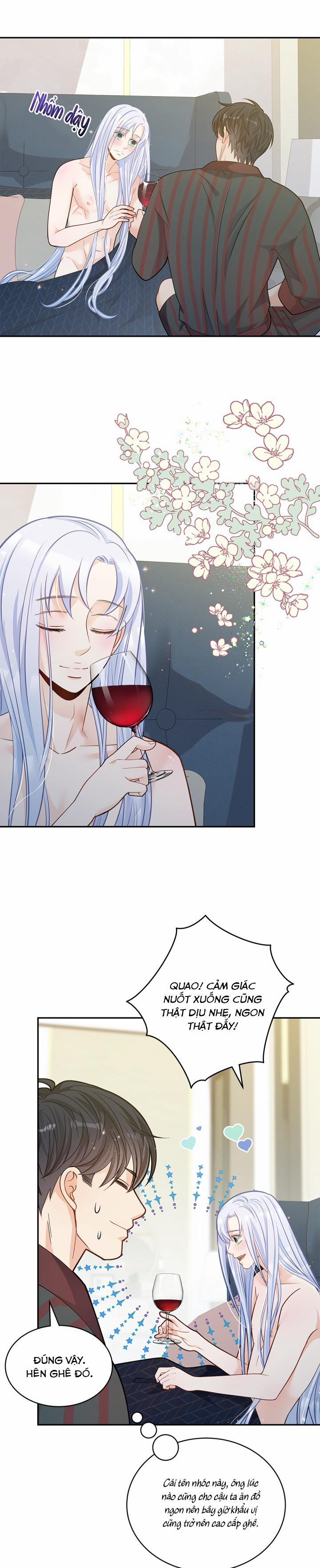 Hôn Nhân Bị Đánh Cắp Của Hồ Ly 18 trang 25