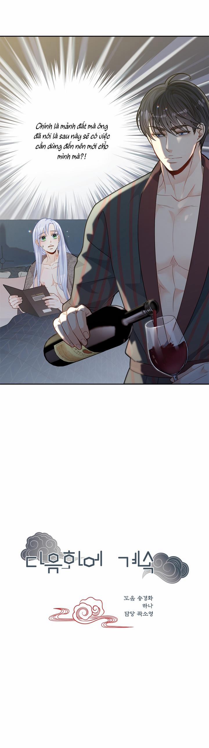 Hôn Nhân Bị Đánh Cắp Của Hồ Ly 18 trang 30