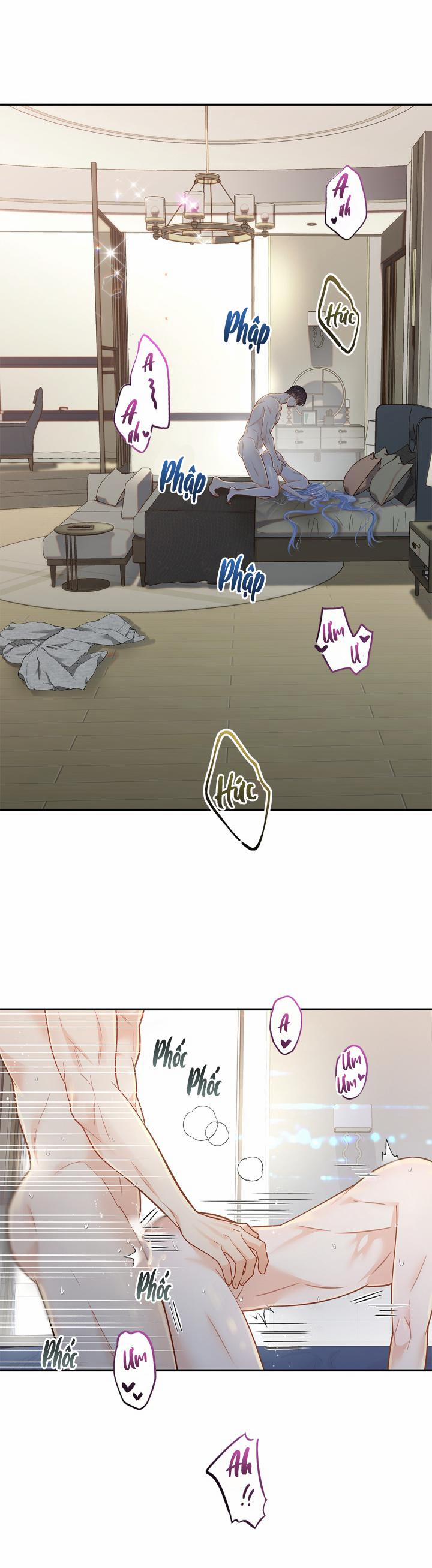 Hôn Nhân Bị Đánh Cắp Của Hồ Ly 18 trang 5