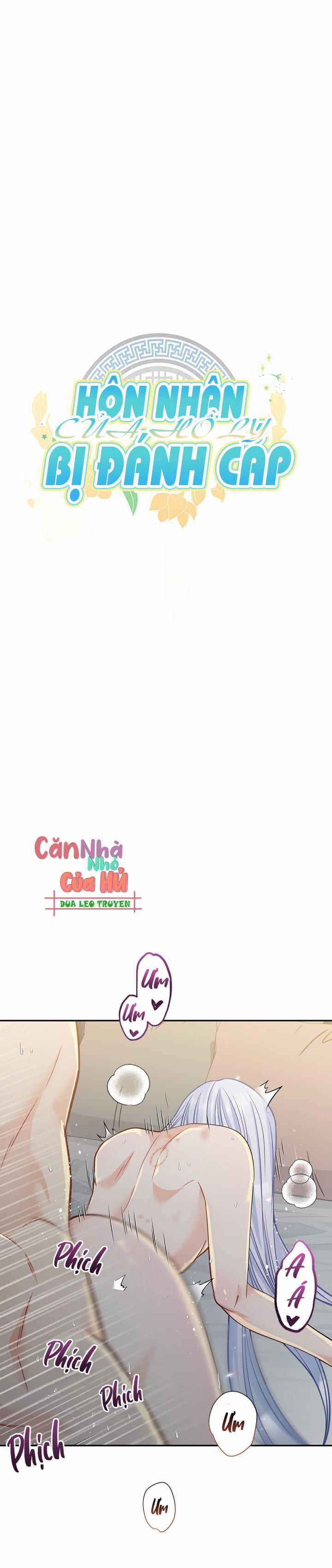 Hôn Nhân Bị Đánh Cắp Của Hồ Ly 18 trang 8