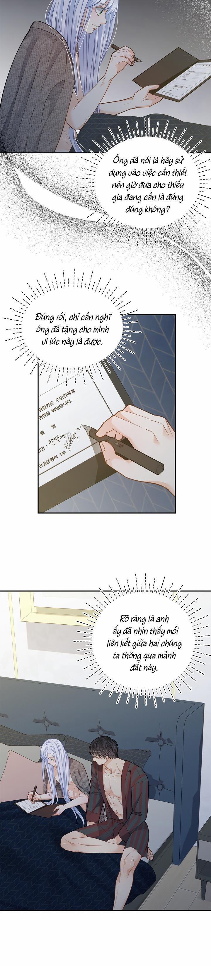 Hôn Nhân Bị Đánh Cắp Của Hồ Ly 19 trang 13