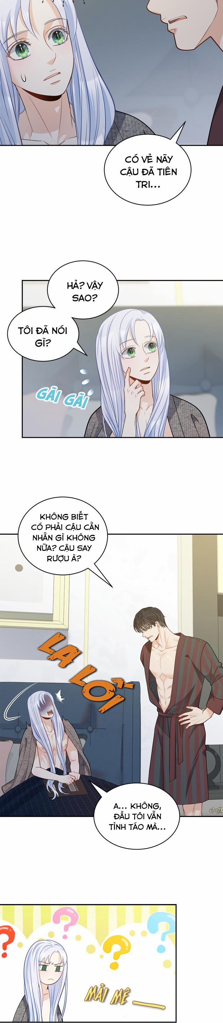 Hôn Nhân Bị Đánh Cắp Của Hồ Ly 19 trang 26