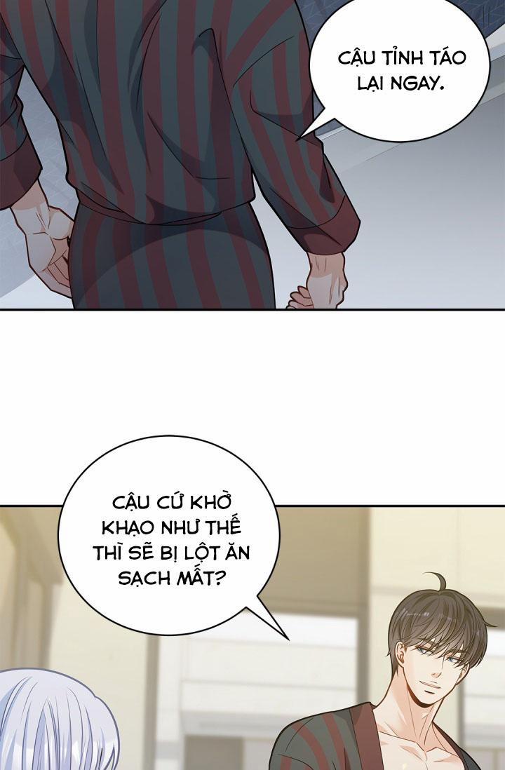 Hôn Nhân Bị Đánh Cắp Của Hồ Ly 19 trang 30