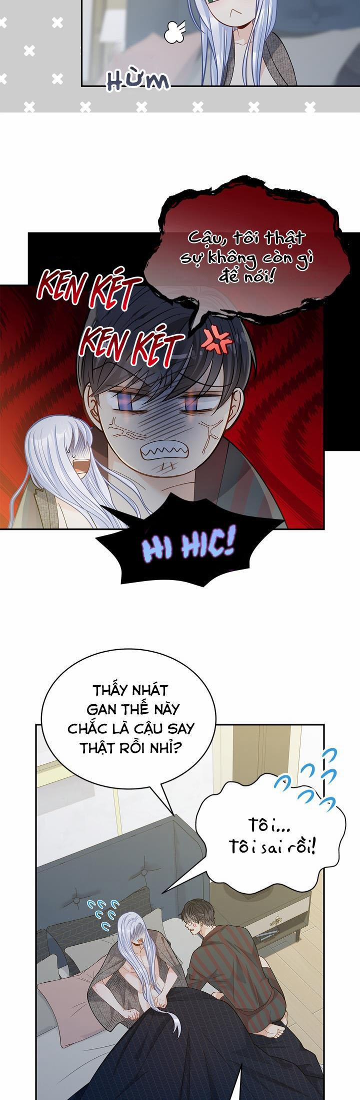 Hôn Nhân Bị Đánh Cắp Của Hồ Ly 19 trang 32