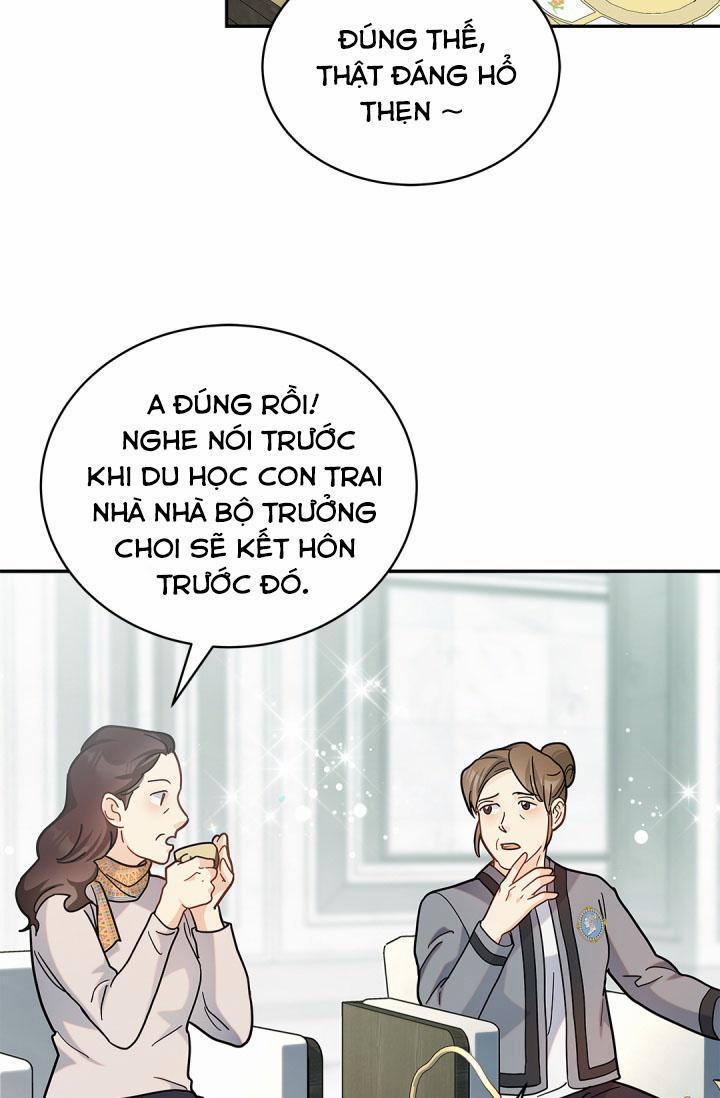 Hôn Nhân Bị Đánh Cắp Của Hồ Ly 19 trang 44