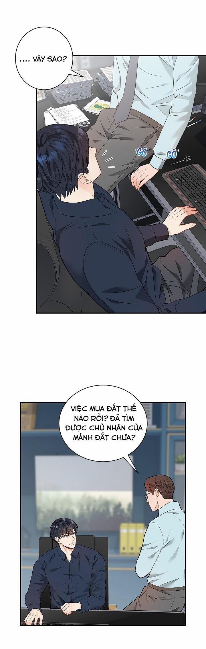 Hôn Nhân Bị Đánh Cắp Của Hồ Ly 2 trang 10