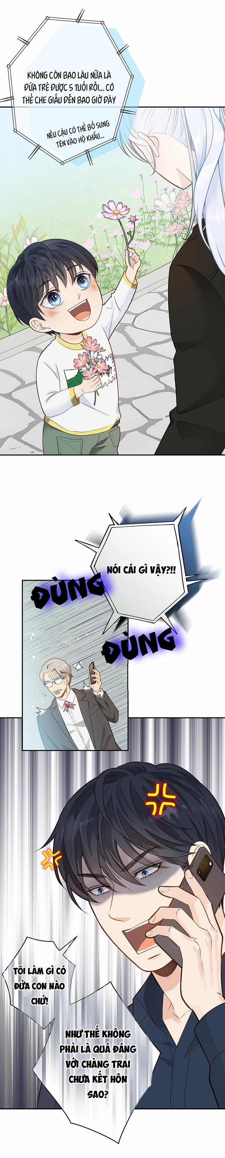 Hôn Nhân Bị Đánh Cắp Của Hồ Ly 2 trang 12