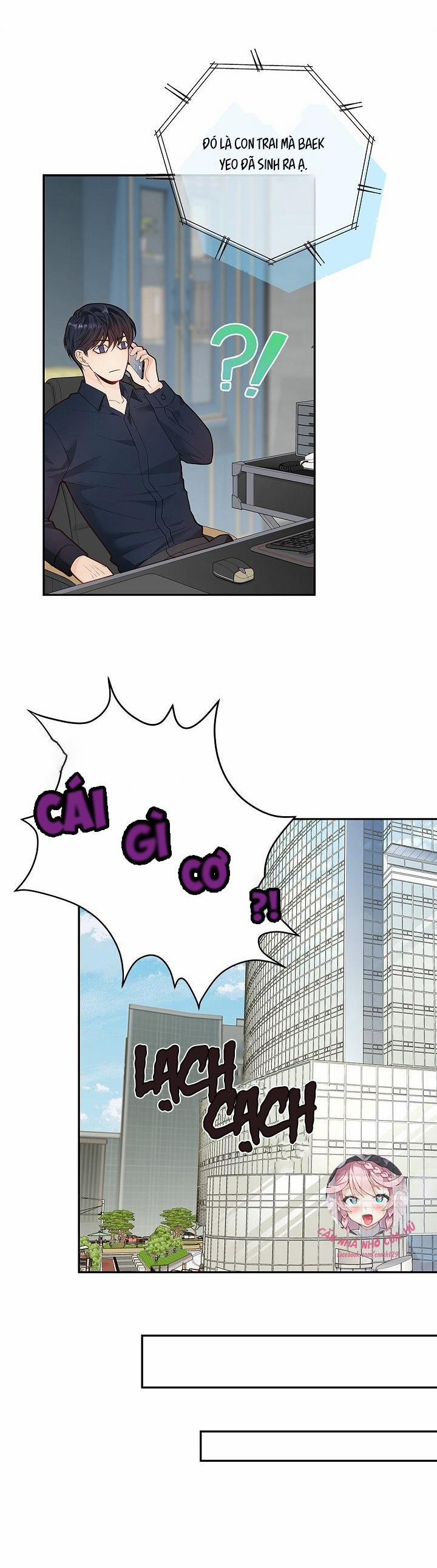 Hôn Nhân Bị Đánh Cắp Của Hồ Ly 2 trang 13