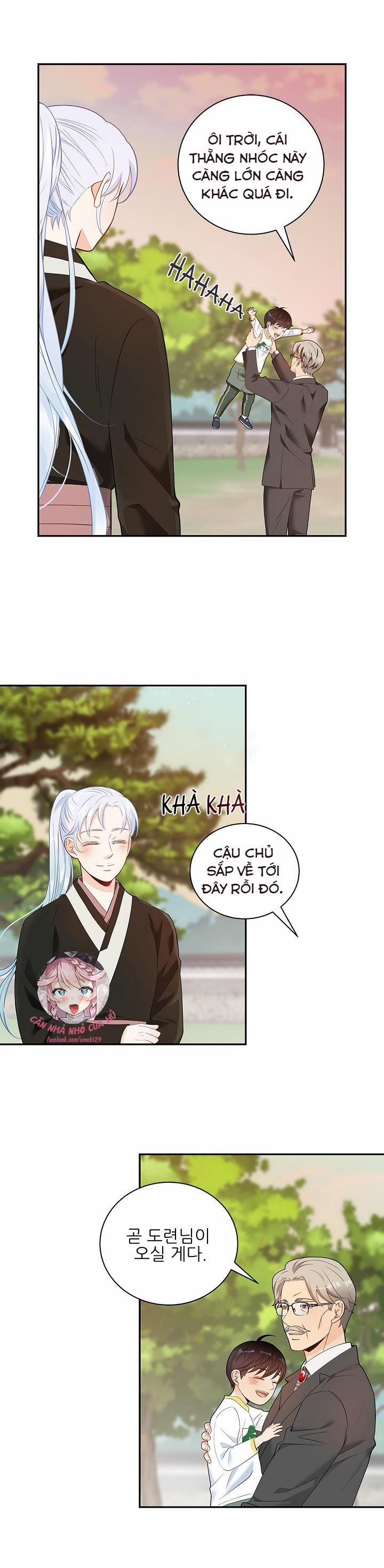 Hôn Nhân Bị Đánh Cắp Của Hồ Ly 2 trang 18