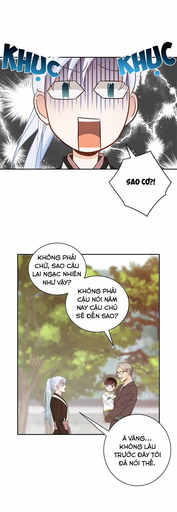 Hôn Nhân Bị Đánh Cắp Của Hồ Ly 2 trang 19