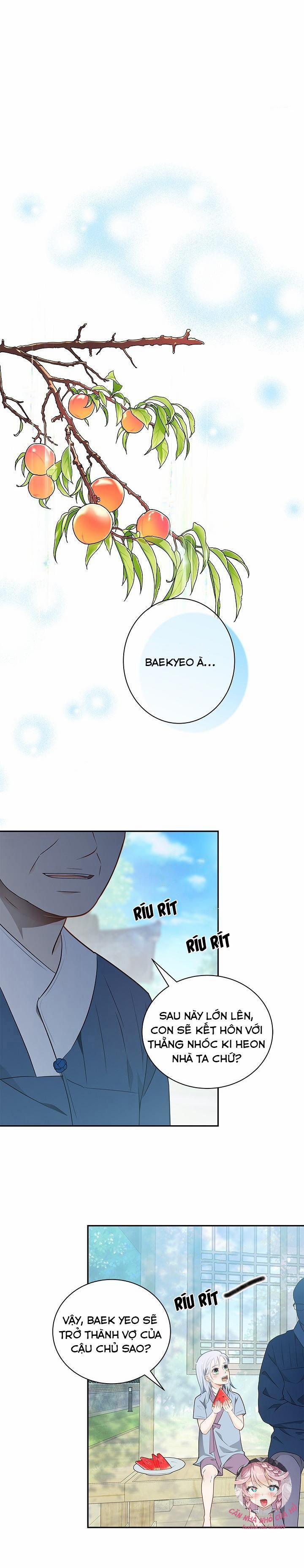 Hôn Nhân Bị Đánh Cắp Của Hồ Ly 2 trang 2