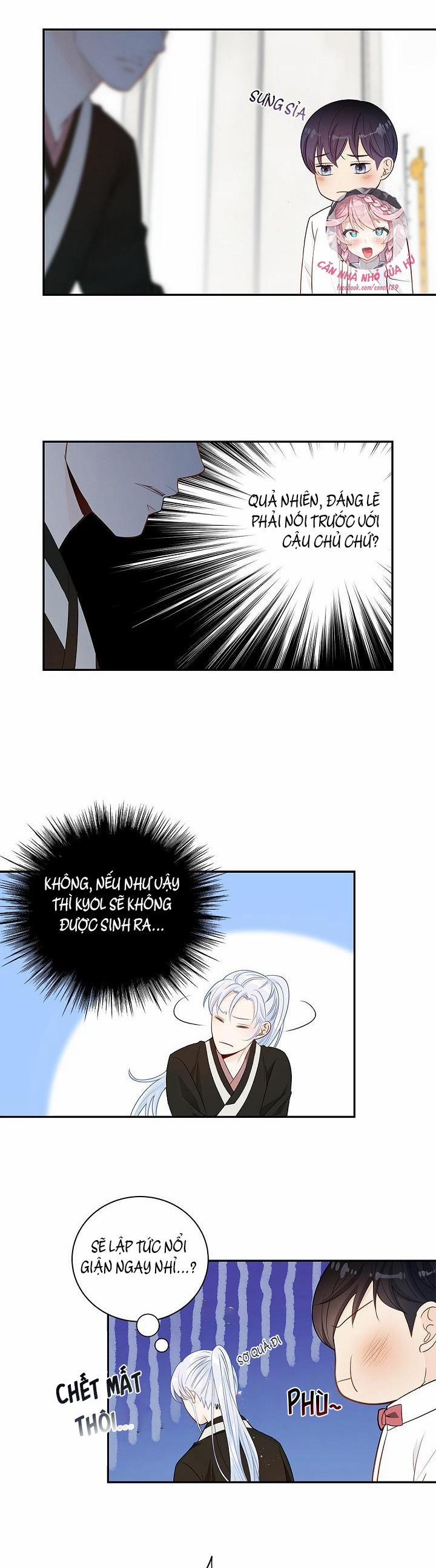 Hôn Nhân Bị Đánh Cắp Của Hồ Ly 2 trang 23