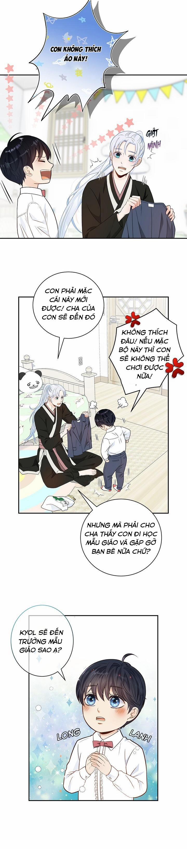 Hôn Nhân Bị Đánh Cắp Của Hồ Ly 2 trang 24