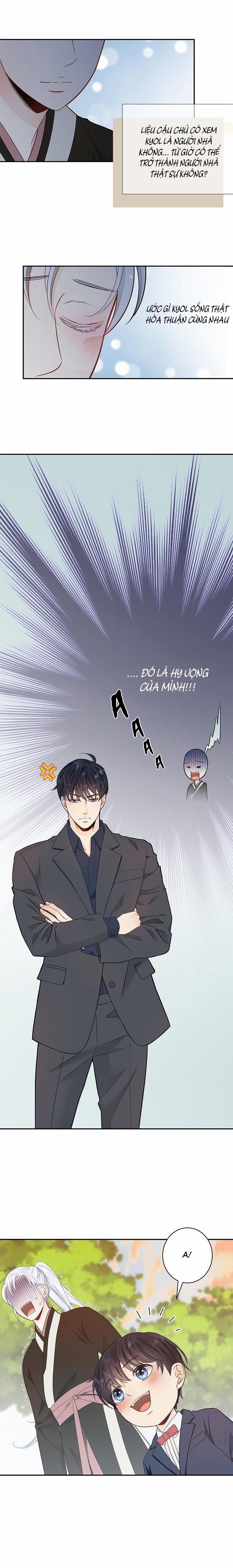 Hôn Nhân Bị Đánh Cắp Của Hồ Ly 2 trang 26