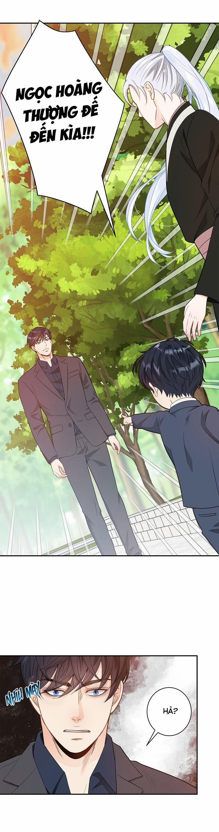 Hôn Nhân Bị Đánh Cắp Của Hồ Ly 2 trang 27