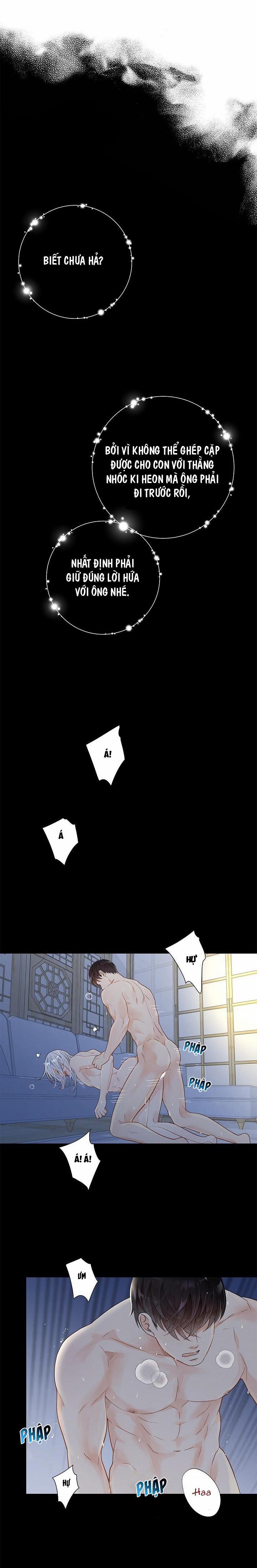 Hôn Nhân Bị Đánh Cắp Của Hồ Ly 2 trang 4