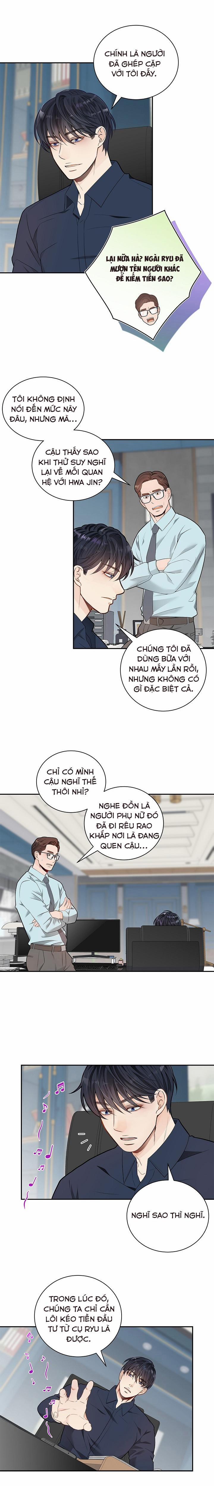 Hôn Nhân Bị Đánh Cắp Của Hồ Ly 2 trang 8