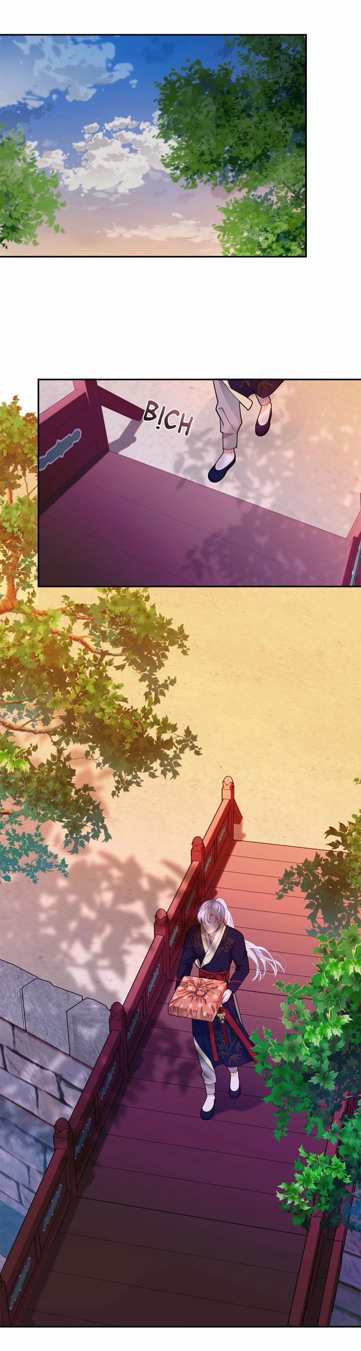 Hôn Nhân Bị Đánh Cắp Của Hồ Ly 20 trang 12