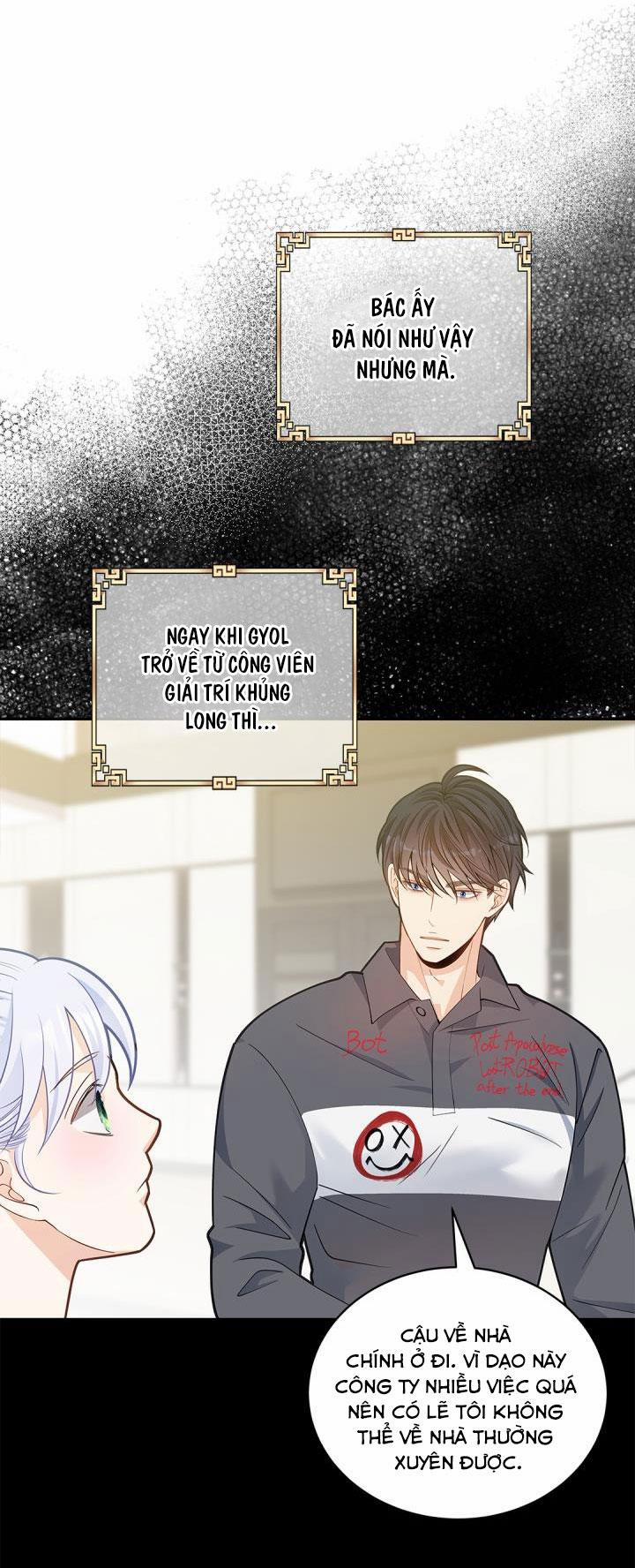 Hôn Nhân Bị Đánh Cắp Của Hồ Ly 20 trang 14