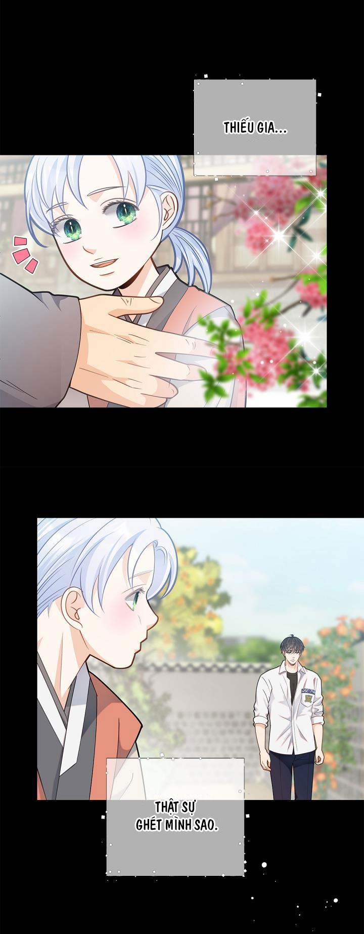 Hôn Nhân Bị Đánh Cắp Của Hồ Ly 20 trang 17