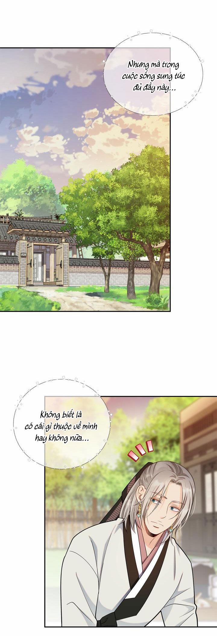 Hôn Nhân Bị Đánh Cắp Của Hồ Ly 20 trang 20