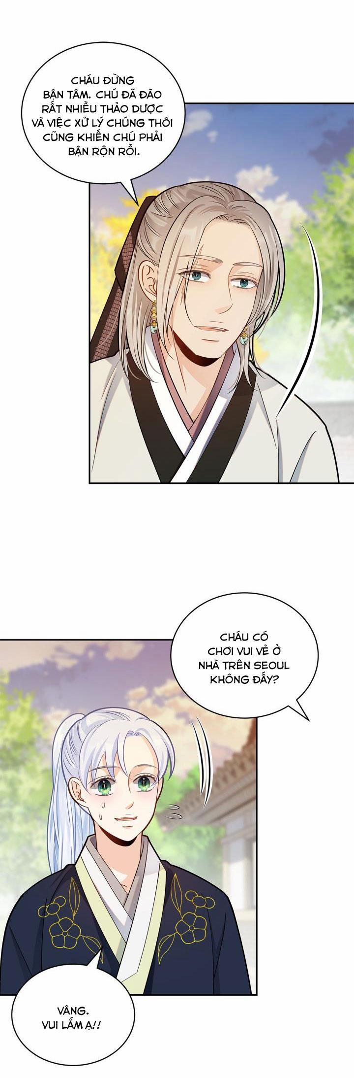 Hôn Nhân Bị Đánh Cắp Của Hồ Ly 20 trang 24